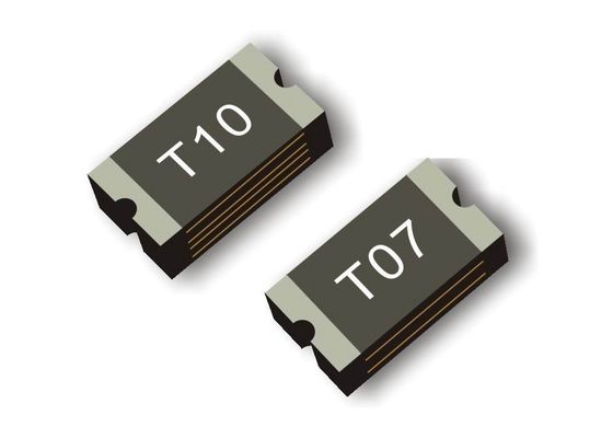 Termistore Resettable 1210 0.1A 30V MicroSMD del polimero ptc del supporto di superficie metrico di SMT 3225 per protezione di circuito termica