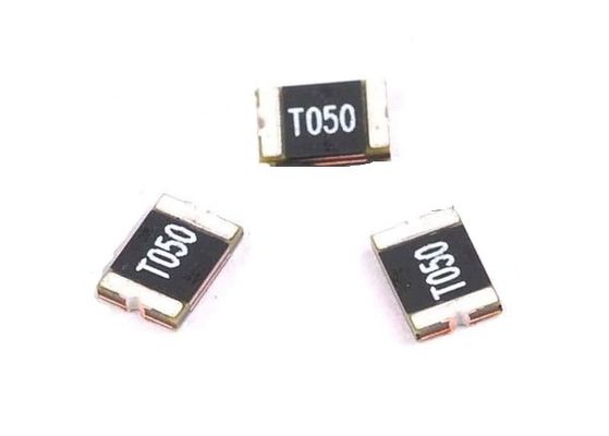 Fusibile Resettable compatto 1812 del supporto ptc della superficie di orma 4.6x3.2mm 4532 SMT di serie di progettazione MSMD 6-60VDC 0.1-3A