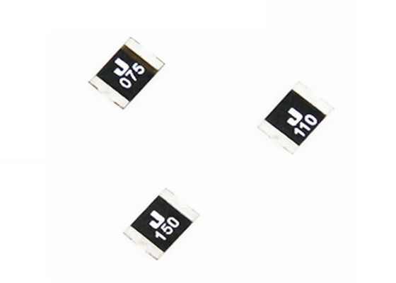 Fusibile Resettable compatto 1812 del supporto ptc della superficie di orma 4.6x3.2mm 4532 SMT di serie di progettazione MSMD 6-60VDC 0.1-3A