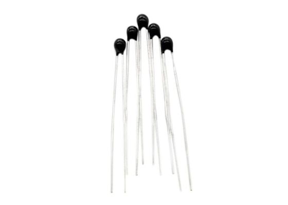 MF52 anneriscono il termistore 3KOhm 3950 della resistenza termica NTC dell'incapsulamento dell'epossiresina per il sensore di temperatura miniatura