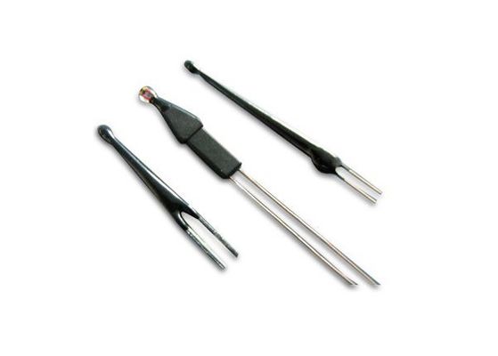 Chip NTC radiale 10KOhm 3470 del termistore del sensore di temperatura dell'attrezzatura di rilevazione di temperatura dell'allarme antincendio