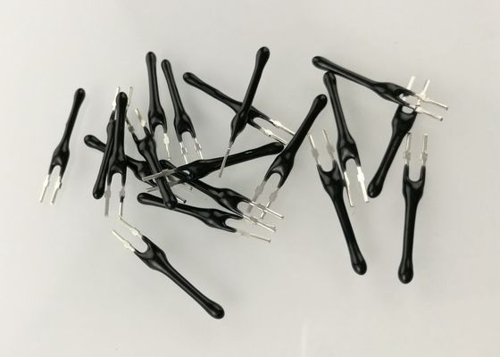 Chip NTC radiale 10KOhm 3470 del termistore del sensore di temperatura dell'attrezzatura di rilevazione di temperatura dell'allarme antincendio
