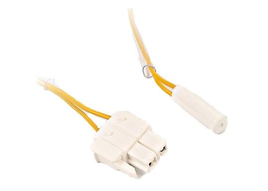 Il pezzo di ricambio del frigorifero di Samsung disgela il micro sensore di temperatura 5KOhm 3218 con gli ABS che alloggiano il connettore 35965-020 di 7x25mm