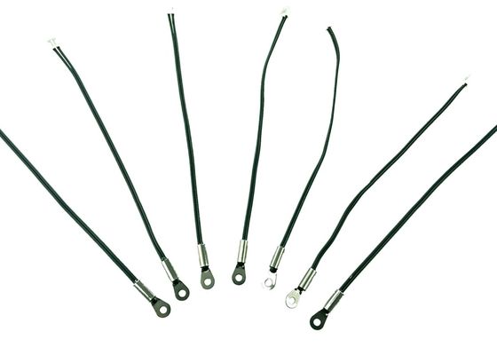Vite di montaggio di superficie sensori di temperatura terminali del termistore dell'ansa NTC dell'anello dell'Assemblea della sonda sui micro 100KOhm 3950