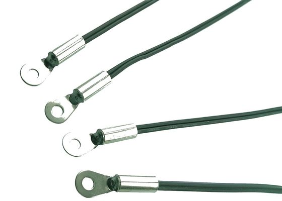 Vite di montaggio di superficie sensori di temperatura terminali del termistore dell'ansa NTC dell'anello dell'Assemblea della sonda sui micro 100KOhm 3950