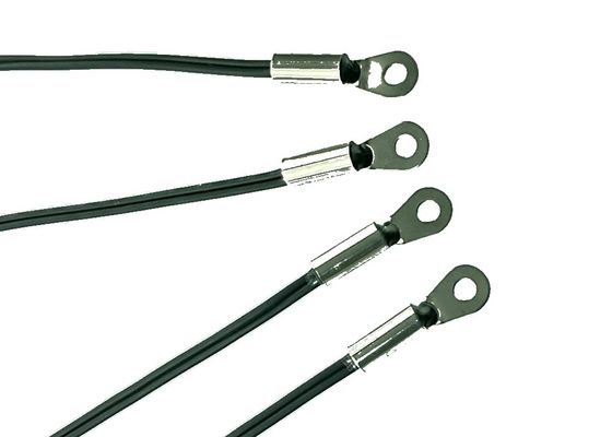 Vite di montaggio di superficie sensori di temperatura terminali del termistore dell'ansa NTC dell'anello dell'Assemblea della sonda sui micro 100KOhm 3950