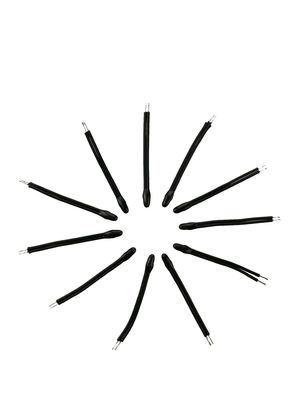 Termistore A resina epossidica-incapsulato su ordine 2.7KOhm 3977K 1% 500mW di NTC per il sensore di temperatura del liquido refrigerante 2.1-2.7KOhm a 20C