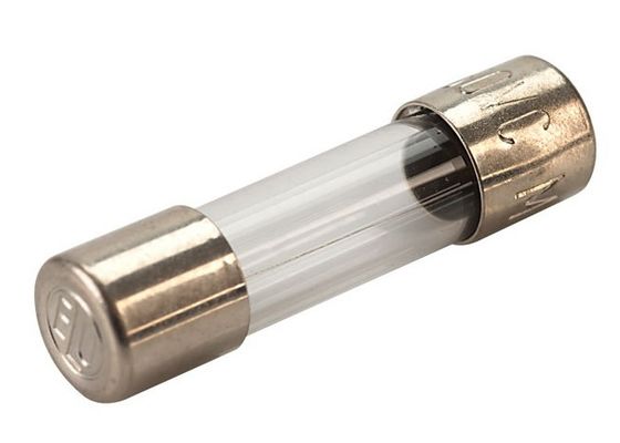Valvola a cartuccia Rapido agente della metropolitana di vetro di velocità F delle componenti 5x20mm 2.5A 250VAC di protezione di circuito per le alimentazioni elettriche