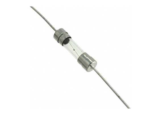 Valvola a cartuccia Rapido agente della metropolitana di vetro di velocità F delle componenti 5x20mm 2.5A 250VAC di protezione di circuito per le alimentazioni elettriche