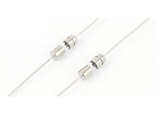 La metropolitana di vetro a terminale assiale sostituta tagliata bassa del fusibile del Rapido colpo di CA 250V 3.15A 4x11mm della capacità con il VDE CQC del cUL dell'UL ha approvato