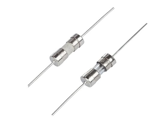 La metropolitana di vetro a terminale assiale sostituta tagliata bassa del fusibile del Rapido colpo di CA 250V 3.15A 4x11mm della capacità con il VDE CQC del cUL dell'UL ha approvato