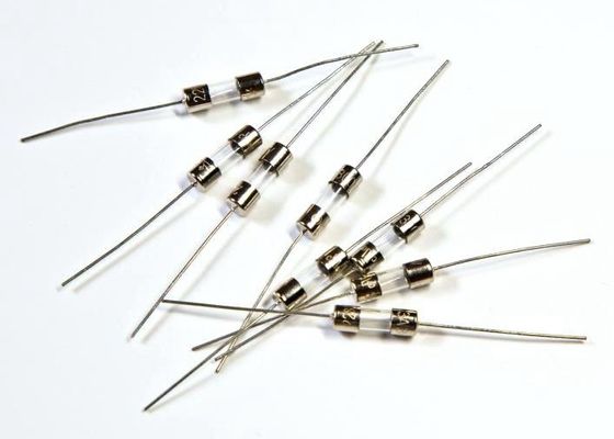 La metropolitana di vetro a terminale assiale sostituta tagliata bassa del fusibile del Rapido colpo di CA 250V 3.15A 4x11mm della capacità con il VDE CQC del cUL dell'UL ha approvato
