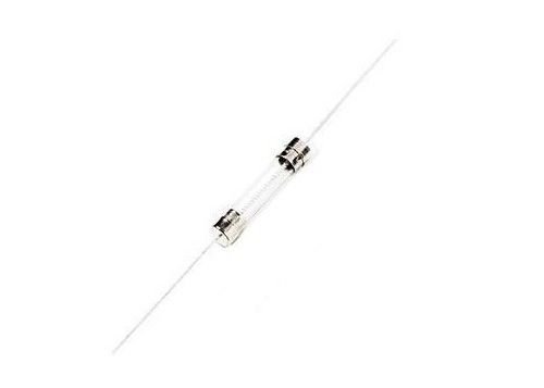 fusibile sostituto veloce 6.3Amp 250VAC 125VAC della metropolitana di vetro dell'automobile del colpo rapido di 6.35x30mm per la clip in-linea del supporto del fusibile del supporto del PWB