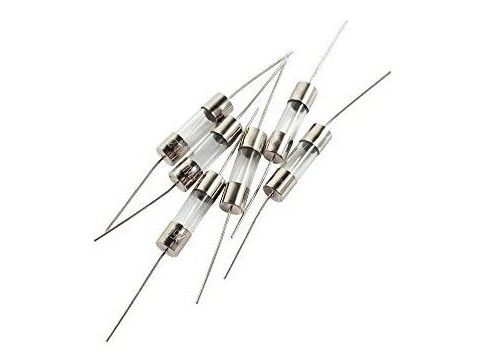 fusibile sostituto veloce 6.3Amp 250VAC 125VAC della metropolitana di vetro dell'automobile del colpo rapido di 6.35x30mm per la clip in-linea del supporto del fusibile del supporto del PWB