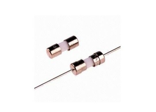 Valvola a cartuccia miniatura 250V 3.6x10mm 5x20mm del colpo di IEC del fusibile ceramico veloce 6x30mm standard della metropolitana 5A per illuminazione divina