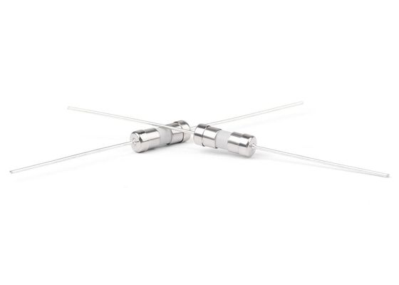 Valvola a cartuccia miniatura 250V 3.6x10mm 5x20mm del colpo di IEC del fusibile ceramico veloce 6x30mm standard della metropolitana 5A per illuminazione divina
