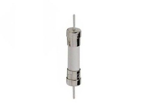 Alto collegamento ceramico ad azione ritardata di rottura 4A 125VAC del fusibile della metropolitana del colpo lento del puntale di capacità 5x20mm per gli elettrodomestici bianchi