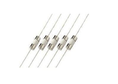 Il supporto ceramico al piombo cilindrico d'ottone nichelato del bordo del fusibile 1.6A 250VAC della metropolitana del ritardo del cappuccio 3x10mm con l'UL ha approvato