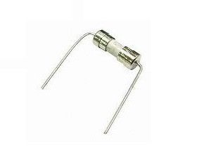 Fusibile ceramico Non Resettable al piombo assiale 2.5A 250VAC della metropolitana di volta di risposta rapida l'un con il colpo veloce di 3.6x10mm sceglie il cappuccio