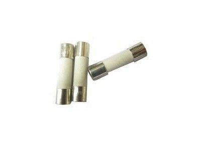 Un fusibile ceramico 250V 125V 250mA T della metropolitana del colpo lento di volta 5x20mm con la rottura della capacità 1000A per l'applicazione a corrente forte