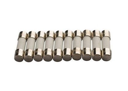Un fusibile ceramico 250V 125V 250mA T della metropolitana del colpo lento di volta 5x20mm con la rottura della capacità 1000A per l'applicazione a corrente forte