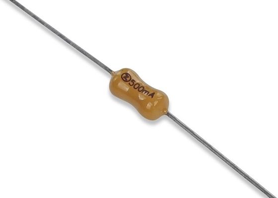 l'epossidico di lunghezza di larghezza x 12mm di 4.0mm ha ricoperto il fusibile Subminiature assiale del fusibile T 1A 350V 277V di Pico Pico del colpo lento del ritardo