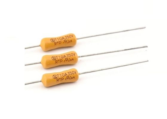 l'epossidico di lunghezza di larghezza x 12mm di 4.0mm ha ricoperto il fusibile Subminiature assiale del fusibile T 1A 350V 277V di Pico Pico del colpo lento del ritardo