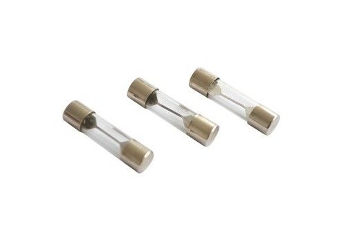 Fusibile automobilistico 1-30A di AGX 8AG 6x25mm AGC 3AG 6x30mm della cartuccia sostituta veloce di vetro 32 volt per il corredo di mercato degli accessori dell'automobile
