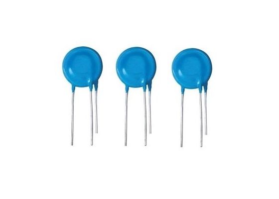 L'iluminazione pubblica SPD 2PIN TMOV ha protetto termicamente il varistore 20mm 320VAC 10KA con l'accessorio termico di taglio