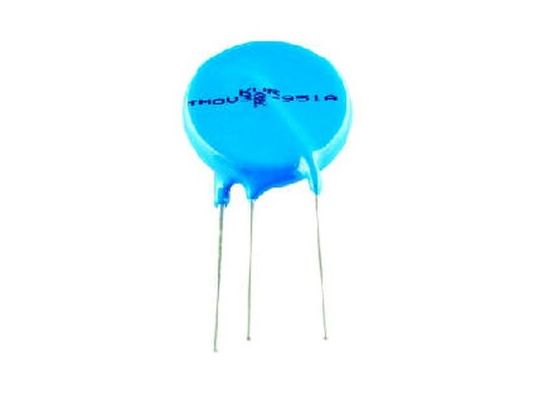 L'iluminazione pubblica SPD 2PIN TMOV ha protetto termicamente il varistore 20mm 320VAC 10KA con l'accessorio termico di taglio