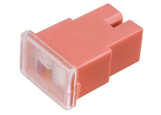 Rosa automatico fusibile di collegamento 32V 30A del fusibile dell'alto di amp di FLF 30 colpo lento femminile di termine per i veicoli Giapponese-progettati