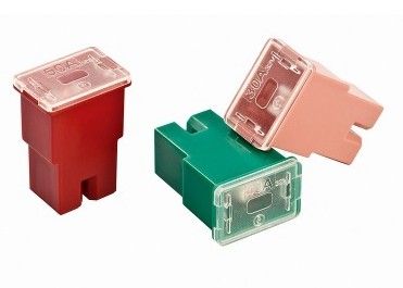 Rosa automatico fusibile di collegamento 32V 30A del fusibile dell'alto di amp di FLF 30 colpo lento femminile di termine per i veicoli Giapponese-progettati