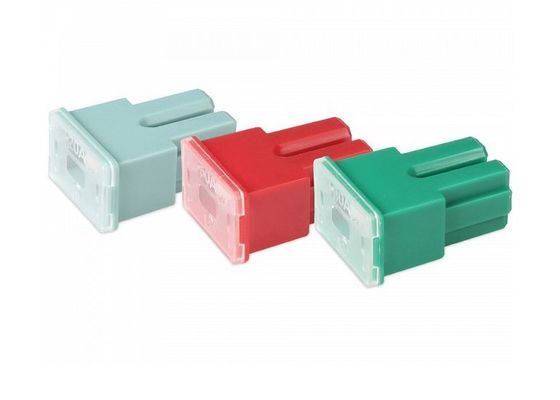 Rosa automatico fusibile di collegamento 32V 30A del fusibile dell'alto di amp di FLF 30 colpo lento femminile di termine per i veicoli Giapponese-progettati