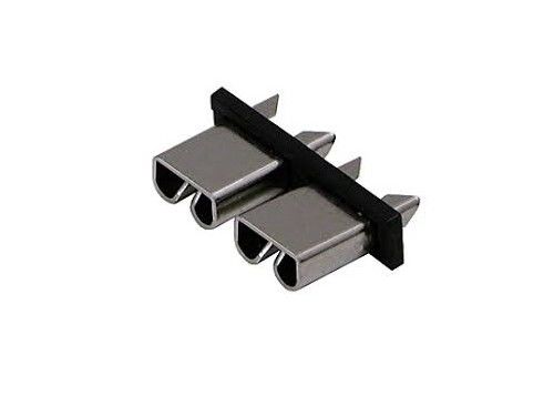 clip d'ottone del fusibile del supporto del PWB 20A dell'automobile del fusibile del supporto della primavera verticale del blocchetto per il fusibile automatico della lama di ATO di ATC di norma automobilistica di 19mm
