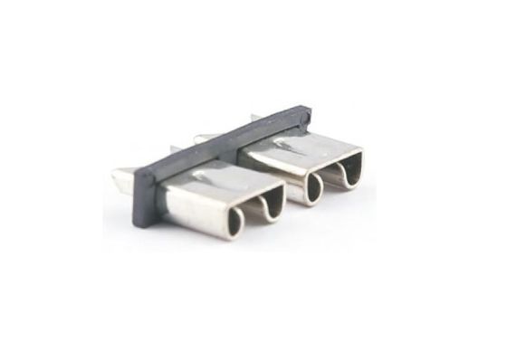 clip d'ottone del fusibile del supporto del PWB 20A dell'automobile del fusibile del supporto della primavera verticale del blocchetto per il fusibile automatico della lama di ATO di ATC di norma automobilistica di 19mm