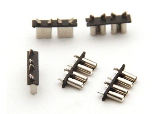 clip d'ottone del fusibile del supporto del PWB 20A dell'automobile del fusibile del supporto della primavera verticale del blocchetto per il fusibile automatico della lama di ATO di ATC di norma automobilistica di 19mm