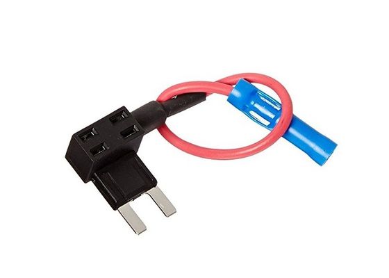 Mini adattatore automatico su misura 32V del fusibile del Aggiungere-un-circuito del supporto del fusibile della lama di BANCOMAT APM per il motociclo giapponese SUV DIY del camion dell'automobile