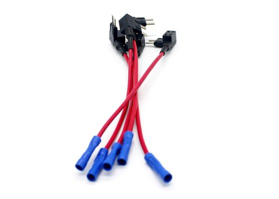 Mini adattatore automatico su misura 32V del fusibile del Aggiungere-un-circuito del supporto del fusibile della lama di BANCOMAT APM per il motociclo giapponese SUV DIY del camion dell'automobile