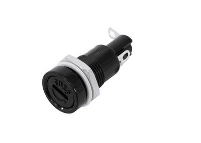1 di Palo del piano blocchetto classico R3-11 del supporto del fusibile del PWB della baionetta di basso profilo molto per il fusibile di vetro 10A 250V di 5x20mm
