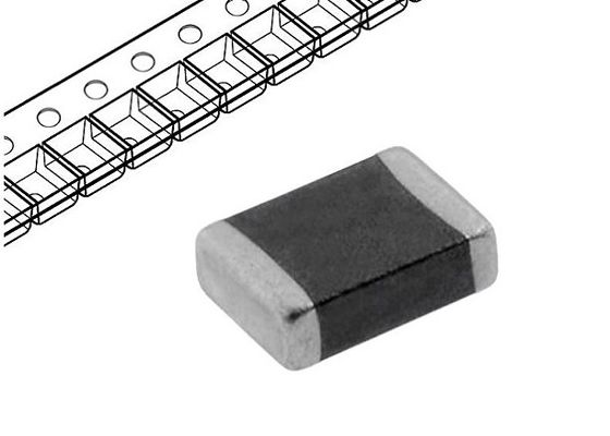 Supporto di superficie metrico dei varistori del chip di bassa tensione SMD 1812 MVR1812-390H 39V 800A 2500pF 3.1J 4532 a più strati