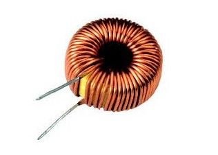 2,2 linea elettrica toroidale toroidale di nucleo magnetico dell'induttore 16A Idc 7.1mΩ Rdc di modo di MH ±30% della ferrite comune del filtrante bobina di bobina d'arresto