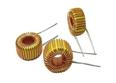 2,2 linea elettrica toroidale toroidale di nucleo magnetico dell'induttore 16A Idc 7.1mΩ Rdc di modo di MH ±30% della ferrite comune del filtrante bobina di bobina d'arresto