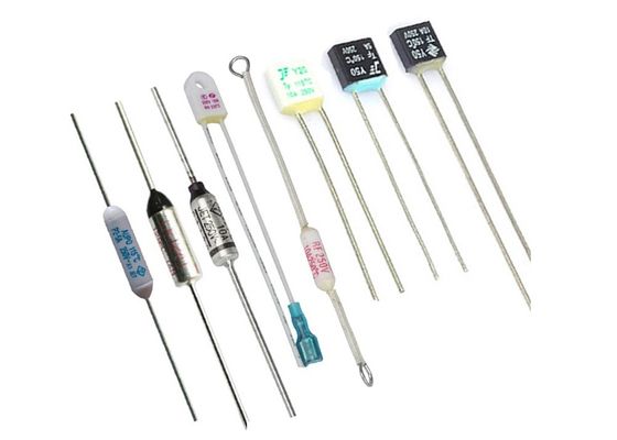 Interruttore termico di TF 115℃ 250V 10A A2-10A-F TCO dell'interruttore di arresto di Aupo di normale di fine del fusibile sensibile originale termicamente
