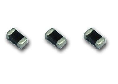 Termistore di superficie 0402 del chip NTC del pacchetto del supporto 0603 0805 SMD per il xEV automobilistico Wearables della compressa di Smartphone medico