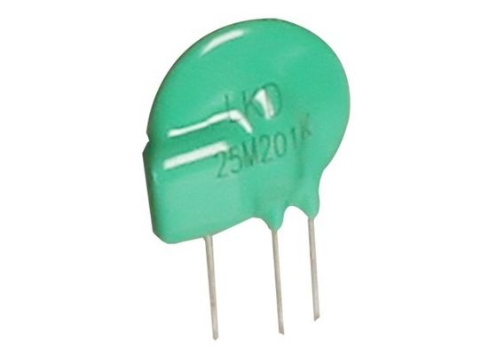 Varistore basso del disco 3Pin della corrente 14mm di perdita TMOV 300Vac protettivo termicamente con il taglio termico TCO