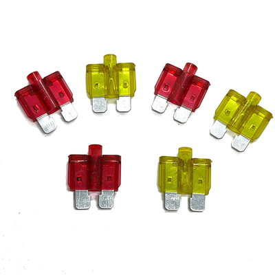 Fusibili per lame per auto a led 32V 10A 15A 20A 25A 30A 35A 40A fusibili per auto