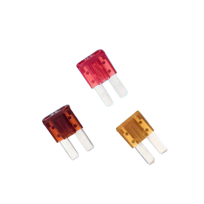 MICRO2 Fusibili per lame automobilistiche 32V 10A Rosso per Ford Tap Adapter Mini Blade Fuse Holder