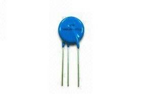TMOV ha integrato il varistore 20mm 275Vac 8000A 151J 3Pin con la protezione termica di 146C TCO