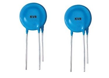 TMOV ha integrato il varistore 20mm 275Vac 8000A 151J 3Pin con la protezione termica di 146C TCO