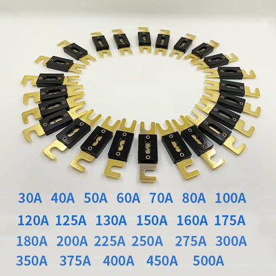 ANL AUTO Fusibili 30A 40A 50A 60A 70A 80A 100A 120A 125A 150A 175A 200A 225A 250A 275A 300A